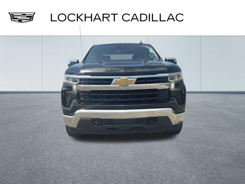 used 2024 Chevrolet Silverado 1500 car, priced at $34,804