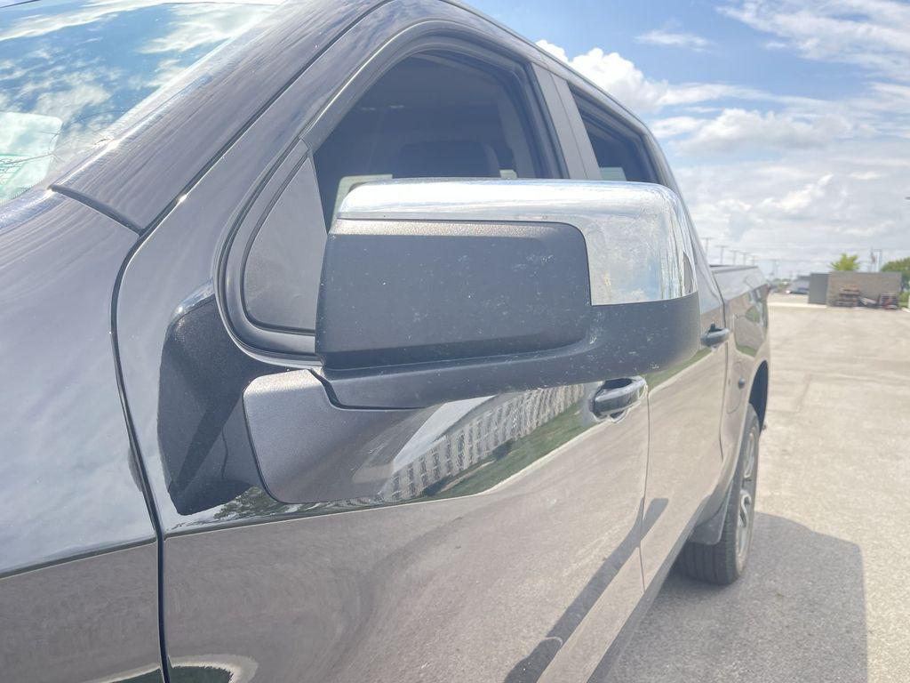 used 2024 Chevrolet Silverado 1500 car, priced at $38,450
