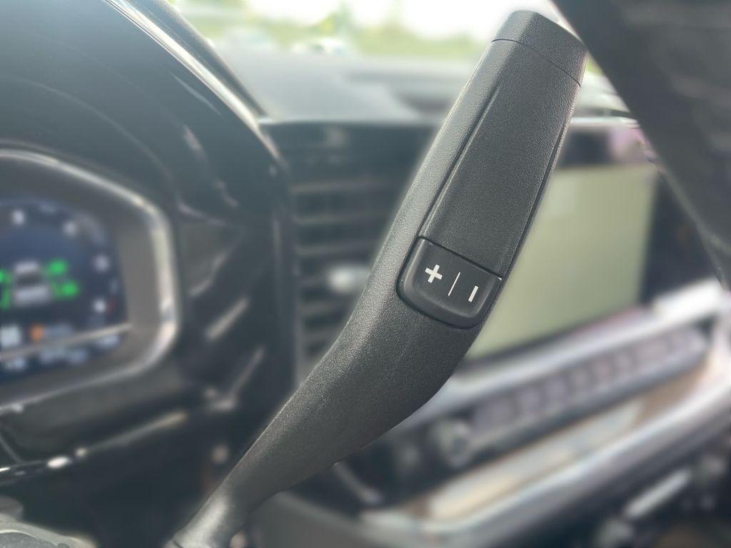 used 2024 Chevrolet Silverado 1500 car, priced at $38,450