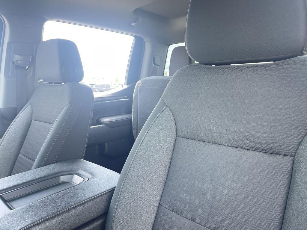 used 2024 Chevrolet Silverado 1500 car, priced at $38,450