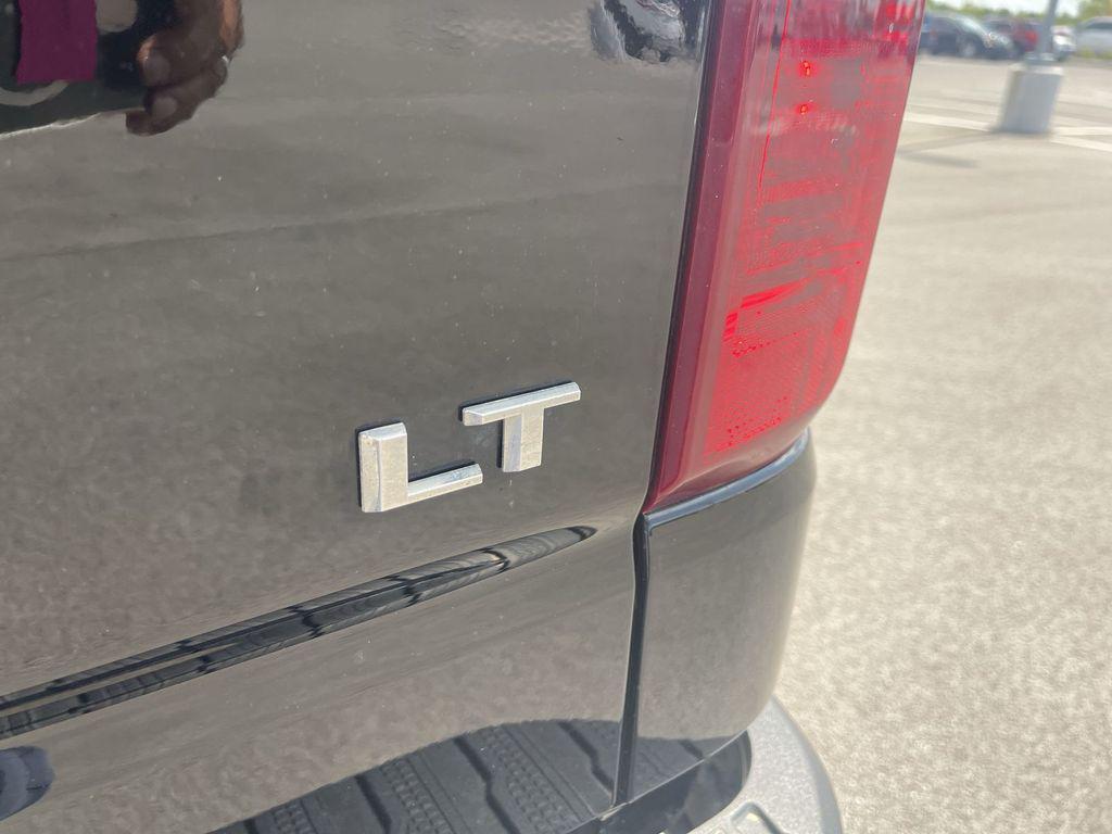 used 2024 Chevrolet Silverado 1500 car, priced at $34,804