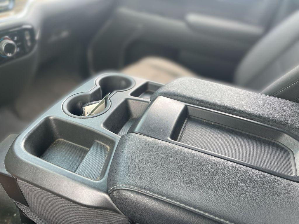used 2024 Chevrolet Silverado 1500 car, priced at $38,450