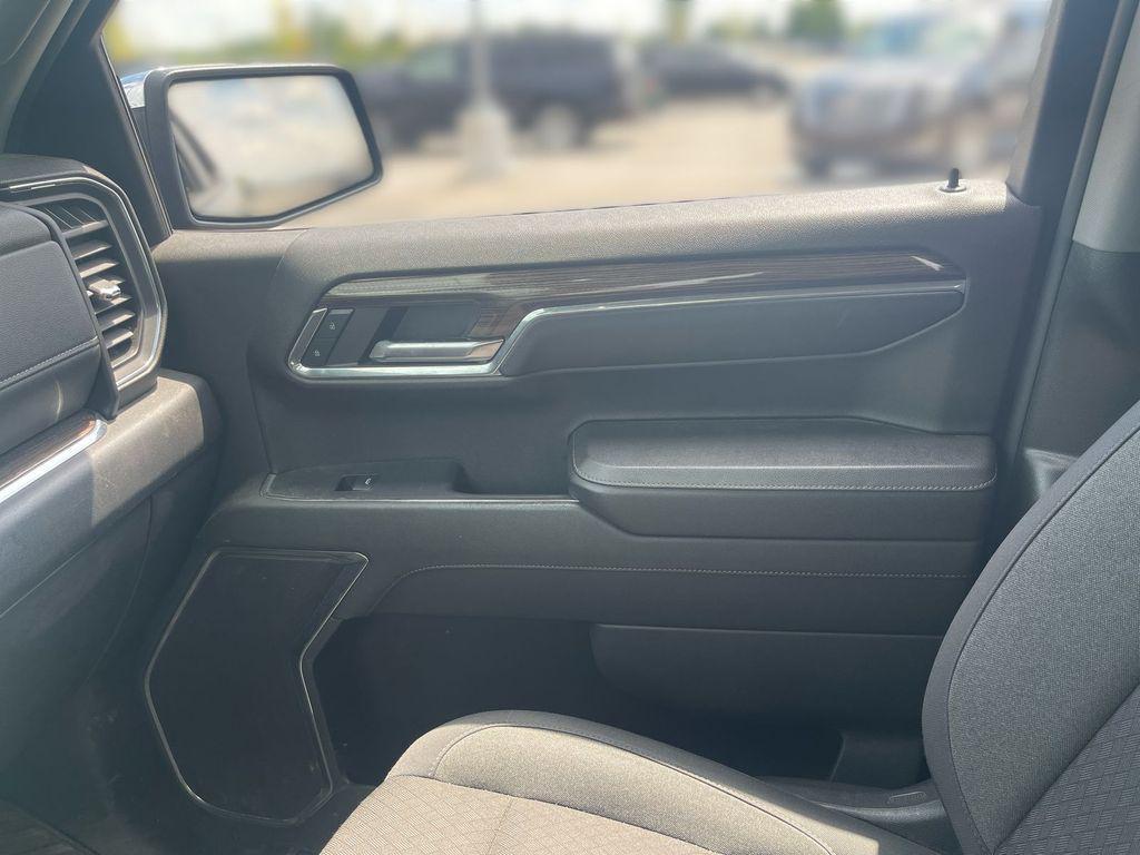 used 2024 Chevrolet Silverado 1500 car, priced at $38,450