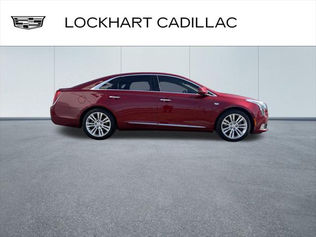 used 2018 Cadillac XTS car, priced at $16,800