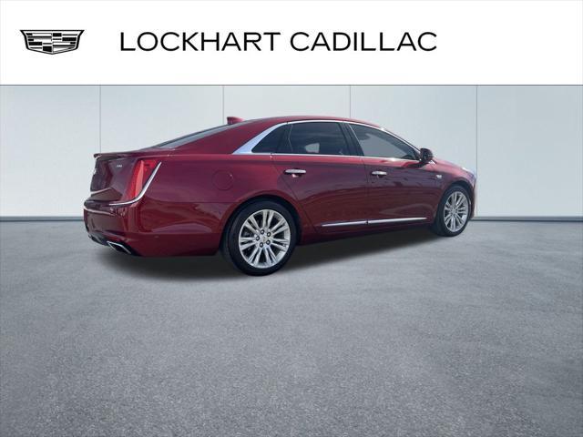 used 2018 Cadillac XTS car, priced at $16,800