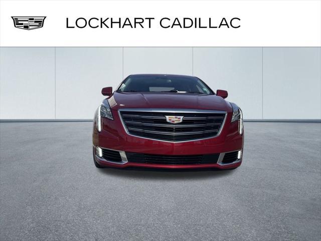 used 2018 Cadillac XTS car, priced at $16,800