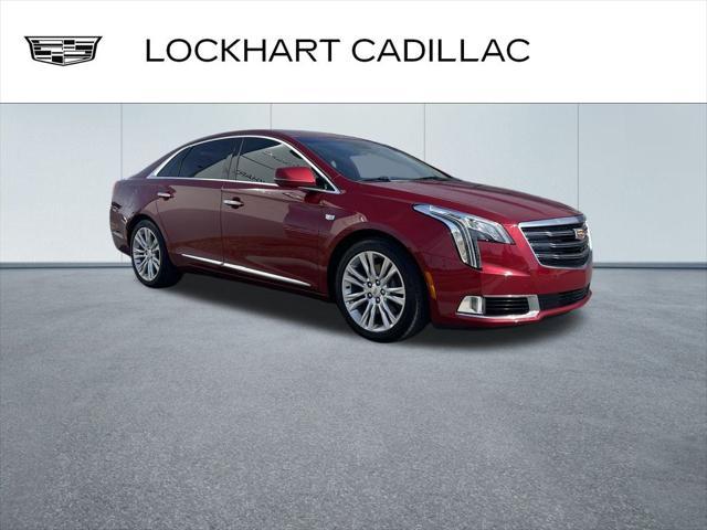 used 2018 Cadillac XTS car, priced at $16,800