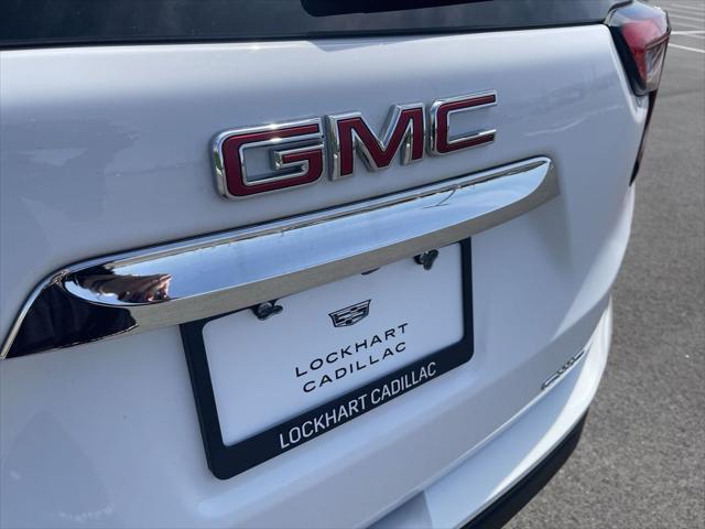 used 2024 GMC Terrain car, priced at $23,892