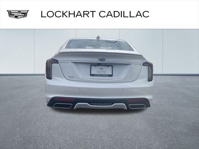 used 2024 Cadillac CT5 car, priced at $46,000