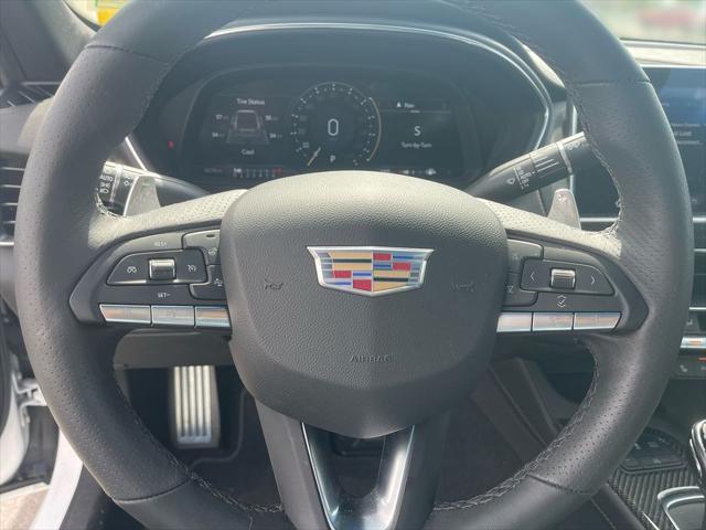 used 2024 Cadillac CT5 car, priced at $46,000