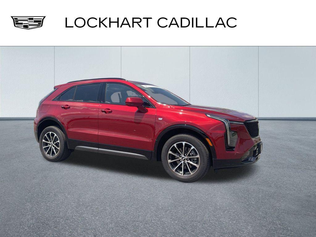 used 2024 Cadillac XT4 car, priced at $41,037