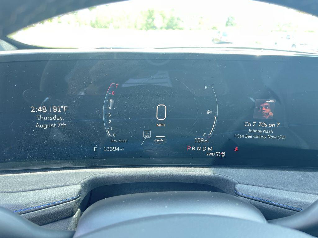 used 2024 Cadillac XT4 car, priced at $41,037