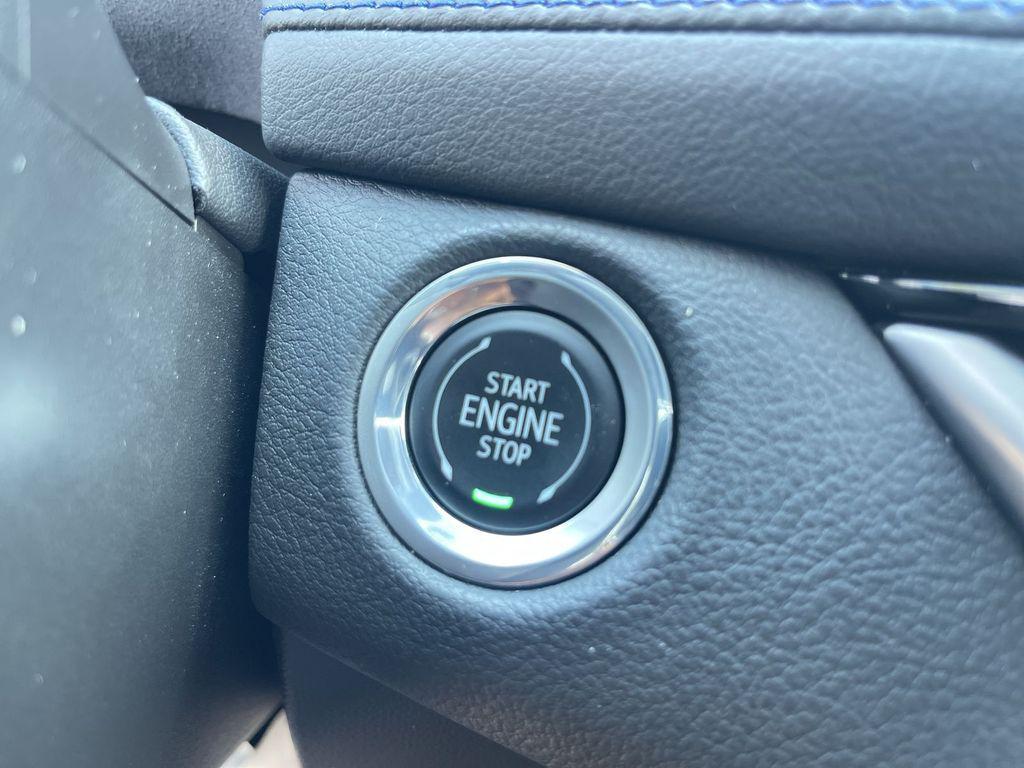 used 2024 Cadillac XT4 car, priced at $41,037