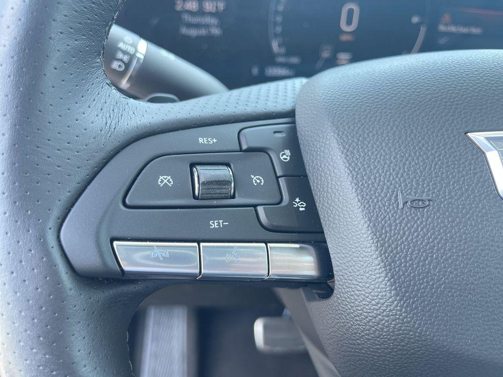 used 2024 Cadillac XT4 car, priced at $41,037