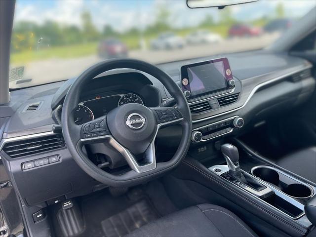 used 2023 Nissan Altima car, priced at $18,232