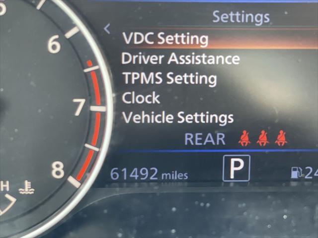 used 2023 Nissan Altima car, priced at $18,232