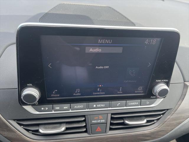 used 2023 Nissan Altima car, priced at $18,232