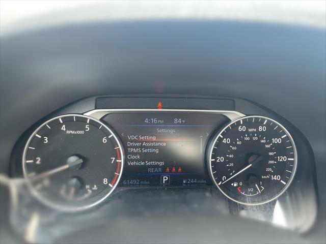 used 2023 Nissan Altima car, priced at $18,232