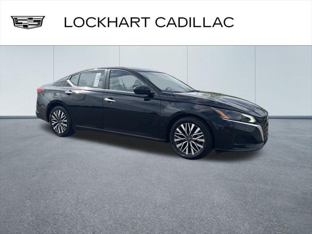 used 2023 Nissan Altima car, priced at $17,981
