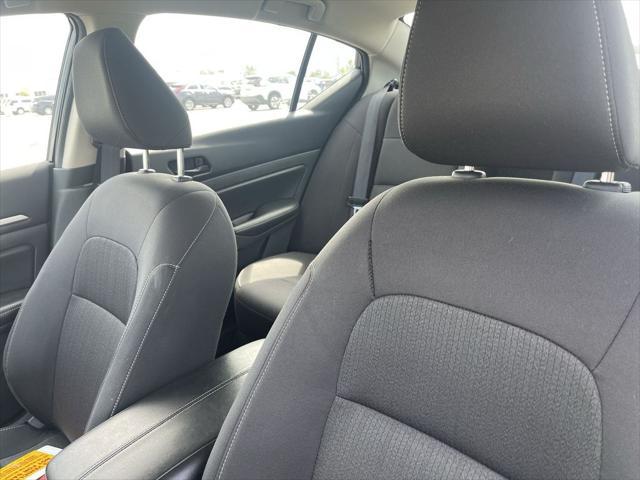 used 2023 Nissan Altima car, priced at $18,232