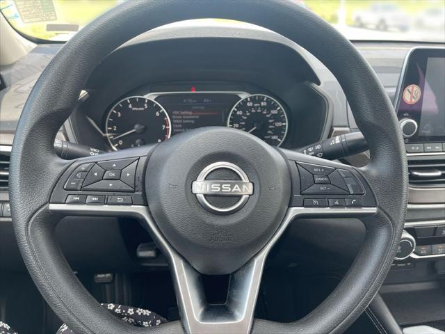 used 2023 Nissan Altima car, priced at $18,232