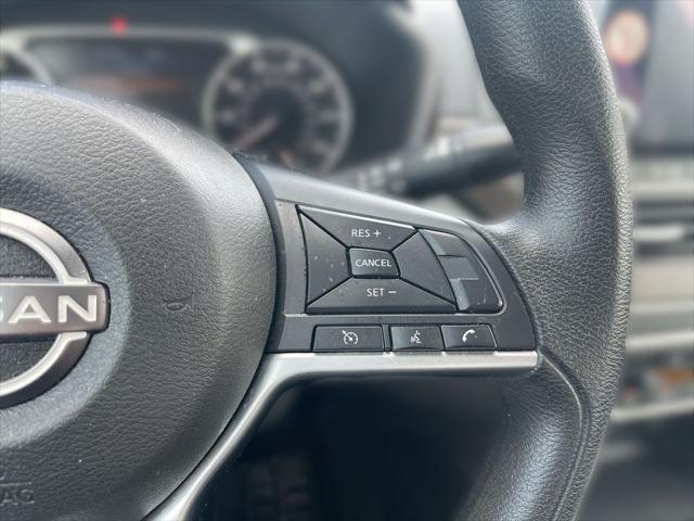 used 2023 Nissan Altima car, priced at $18,232