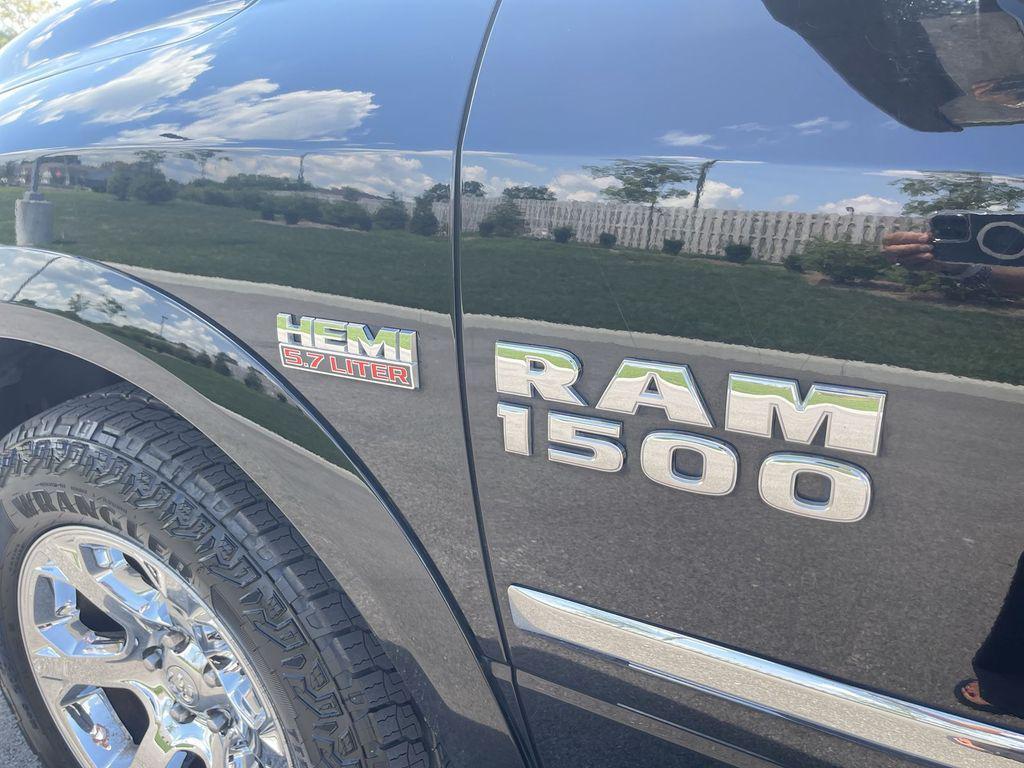 used 2014 Ram 1500 car, priced at $20,500