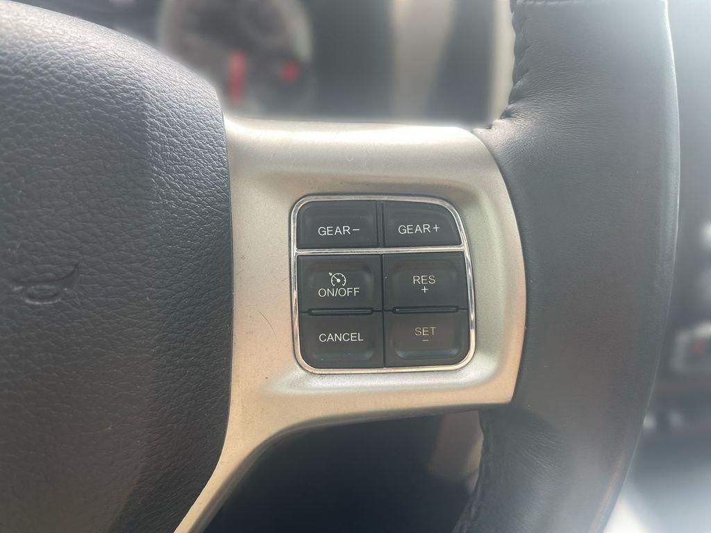 used 2014 Ram 1500 car, priced at $20,500
