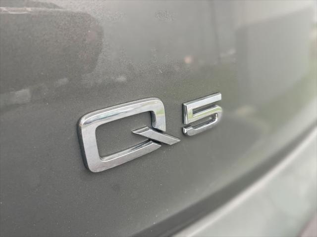 used 2023 Audi Q5 car, priced at $32,000