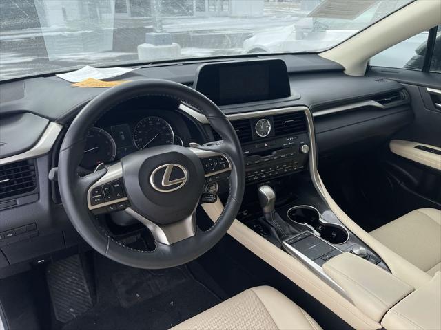 used 2022 Lexus RX 350 car, priced at $40,705