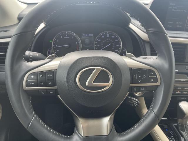 used 2022 Lexus RX 350 car, priced at $40,705