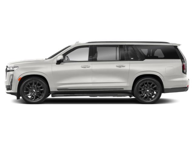 used 2021 Cadillac Escalade ESV car, priced at $63,500