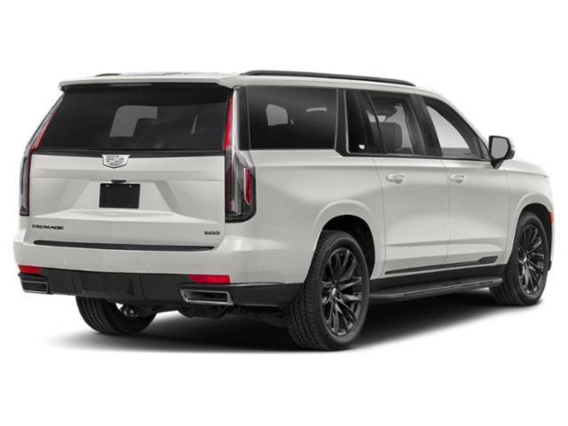 used 2021 Cadillac Escalade ESV car, priced at $63,500