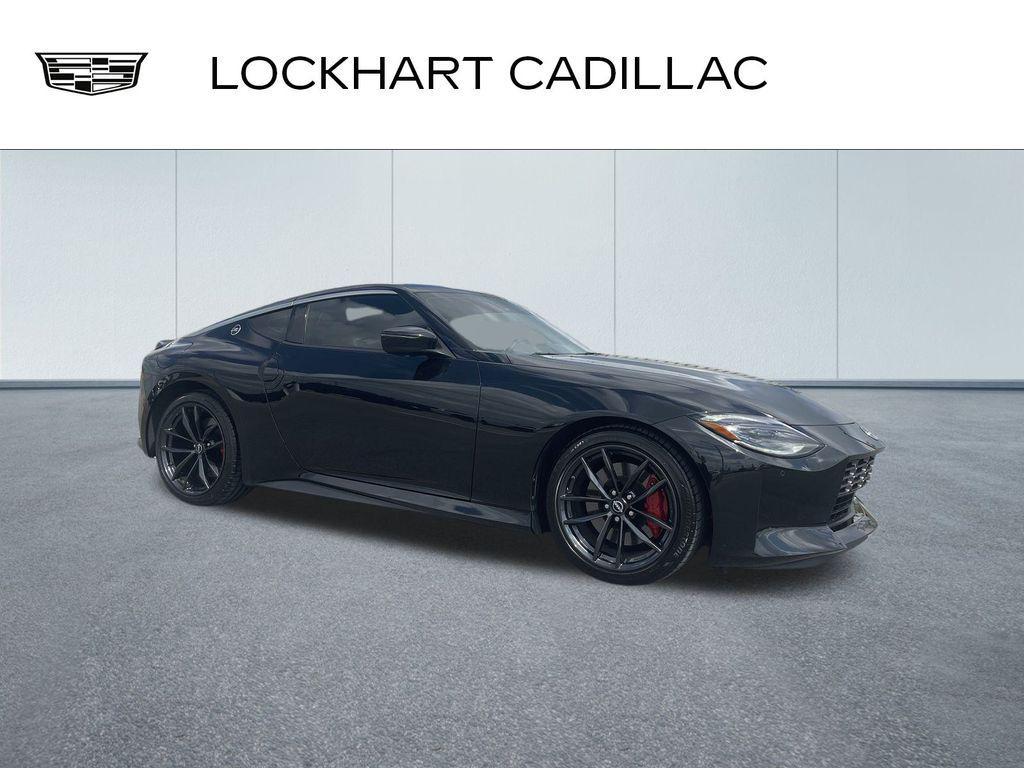 used 2023 Nissan Z car, priced at $38,000