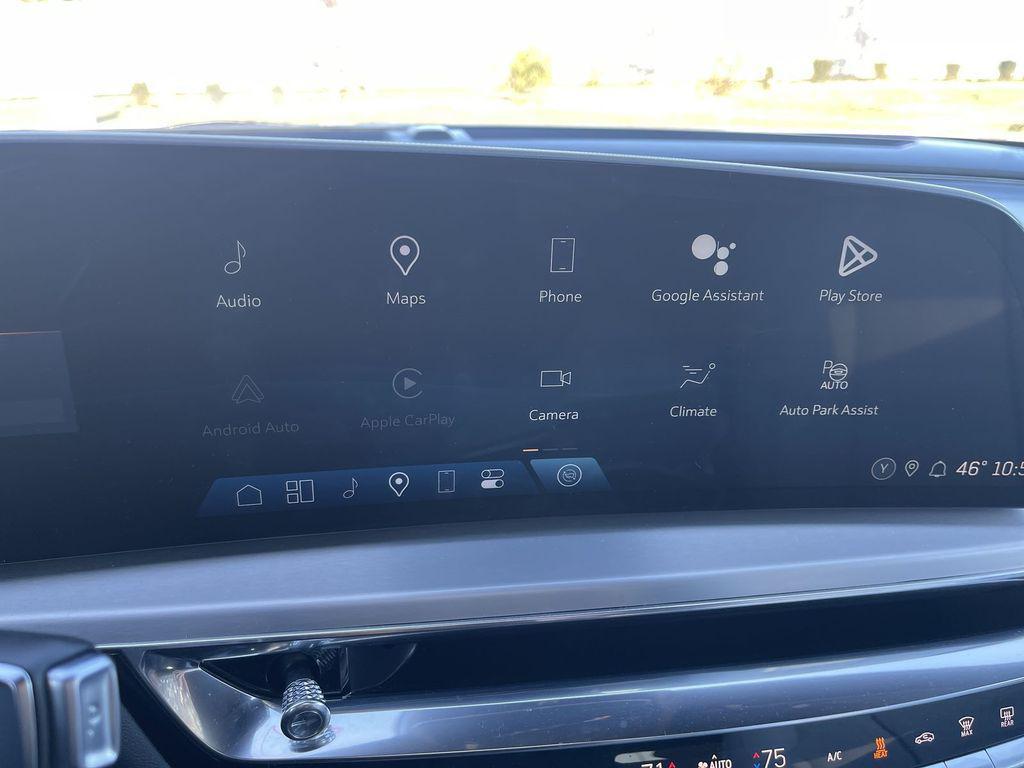 used 2024 Cadillac LYRIQ car, priced at $42,209