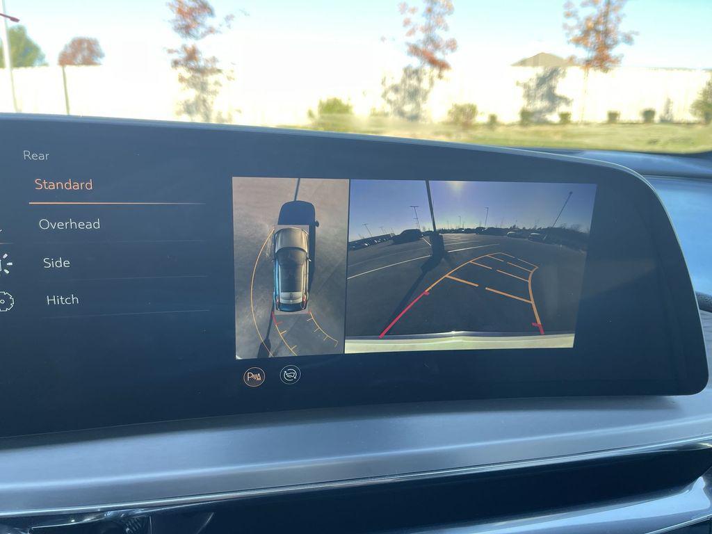 used 2024 Cadillac LYRIQ car, priced at $42,209