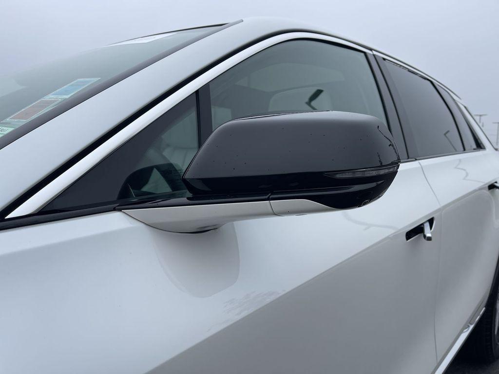 used 2024 Cadillac LYRIQ car, priced at $40,600