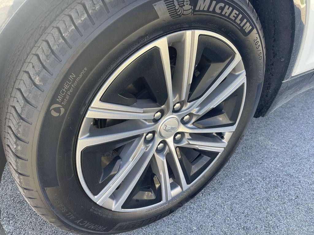 used 2024 Cadillac LYRIQ car, priced at $42,209