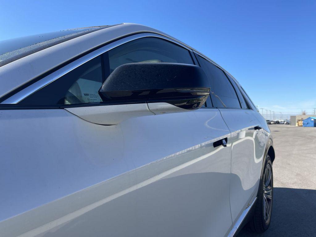 used 2024 Cadillac LYRIQ car, priced at $42,209