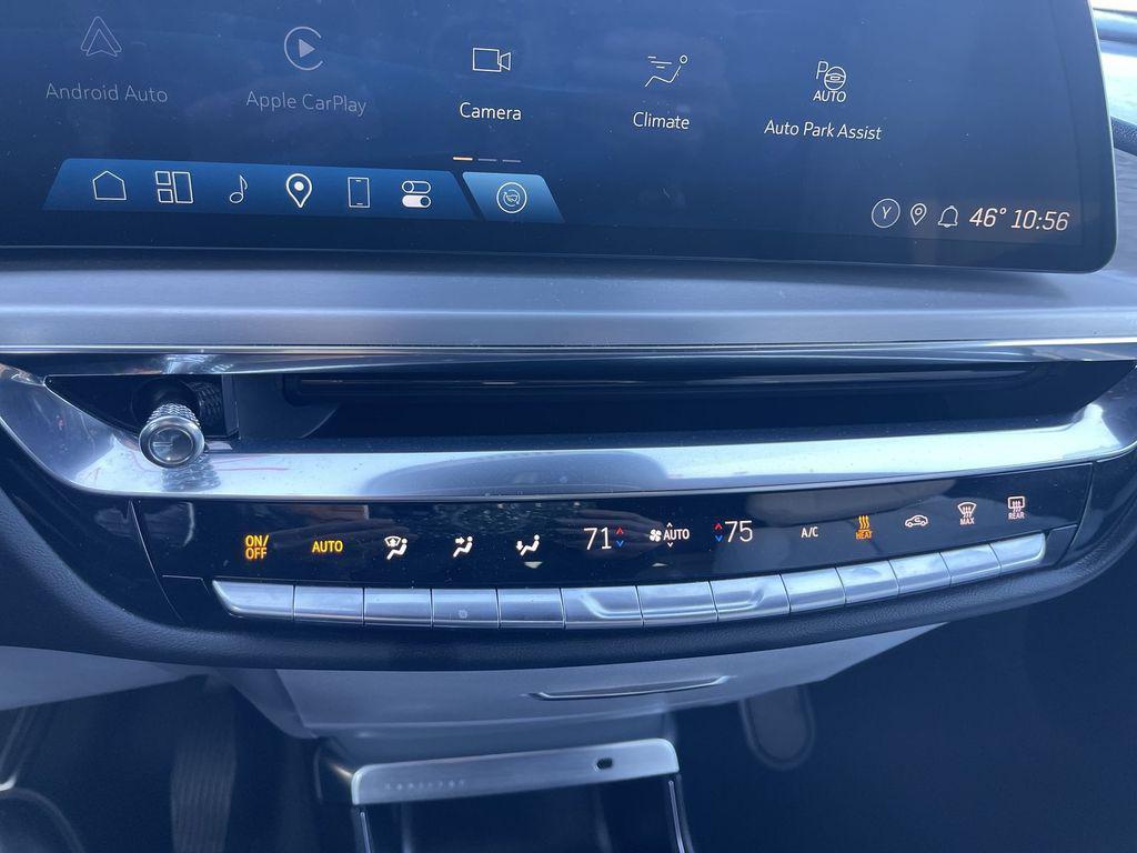 used 2024 Cadillac LYRIQ car, priced at $42,209