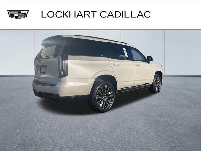 used 2021 Cadillac Escalade car, priced at $62,637