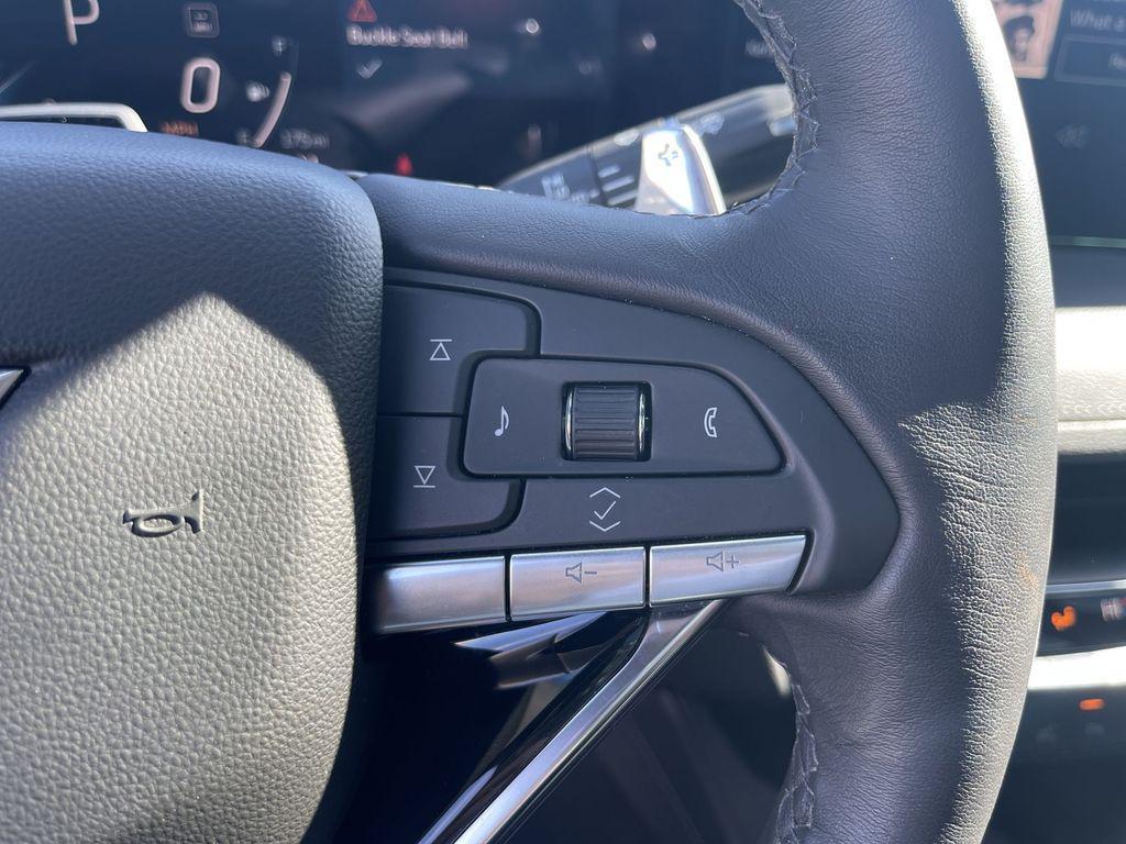 used 2025 Cadillac CT5 car, priced at $49,116