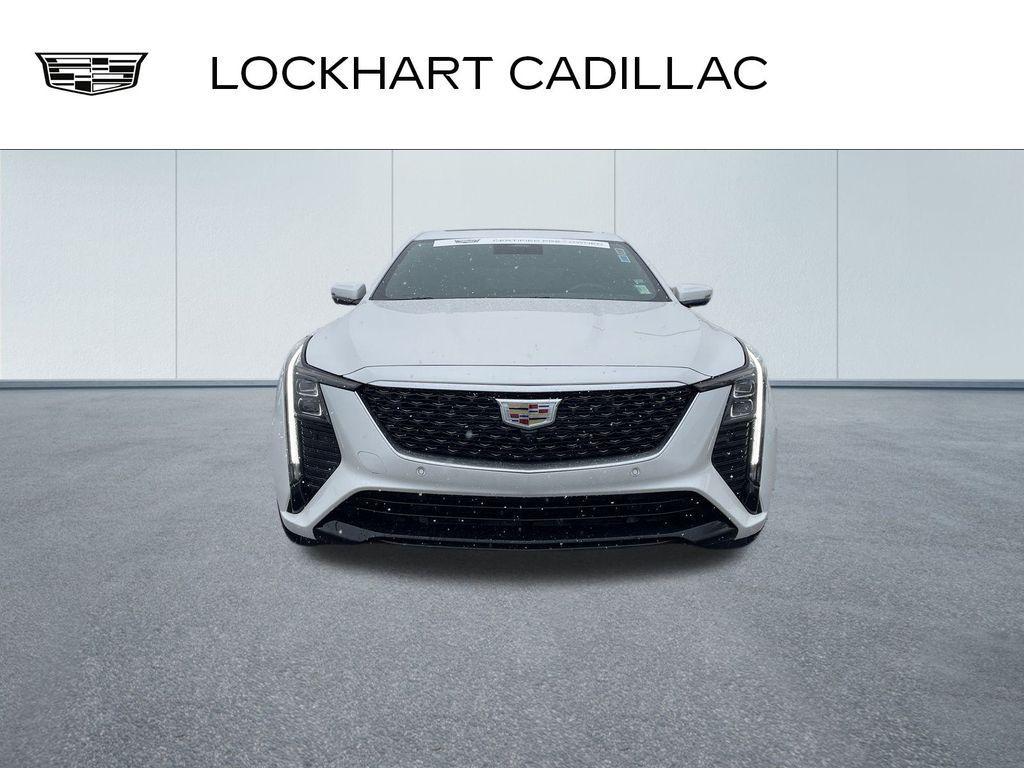 used 2025 Cadillac CT5 car, priced at $49,116