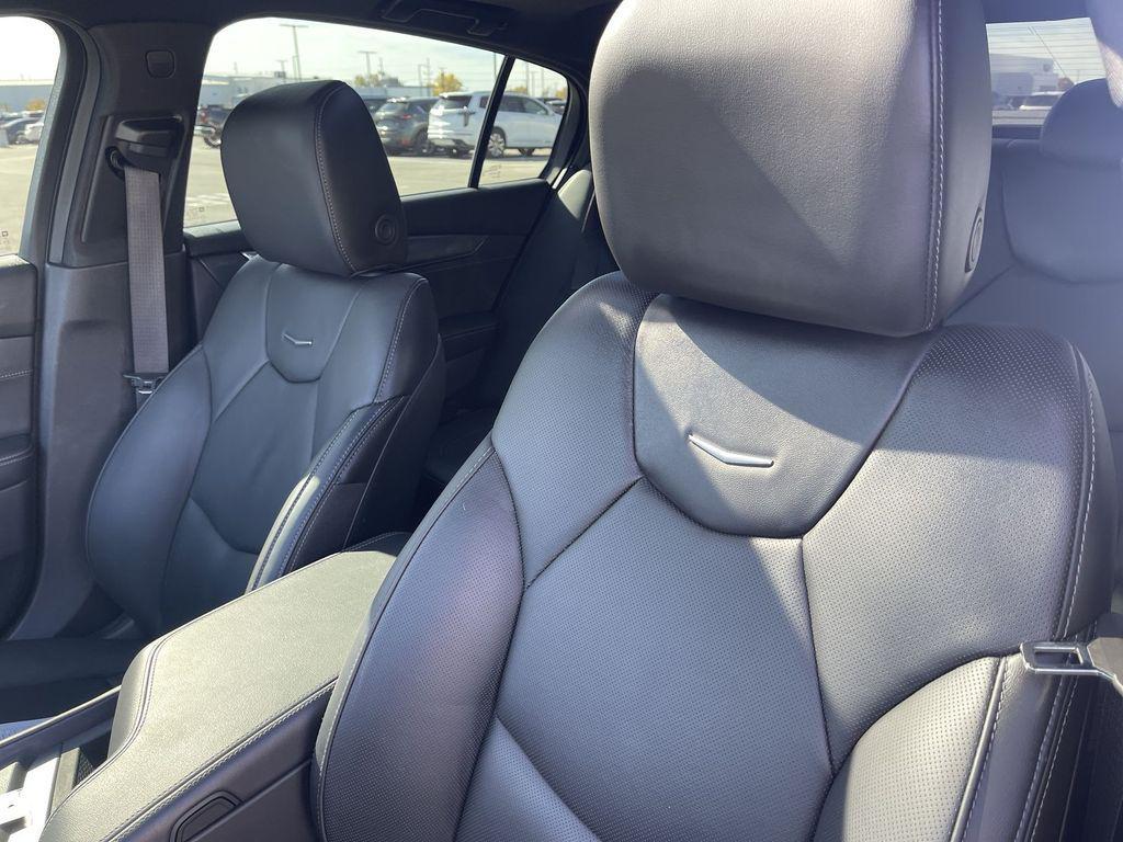 used 2025 Cadillac CT5 car, priced at $49,116