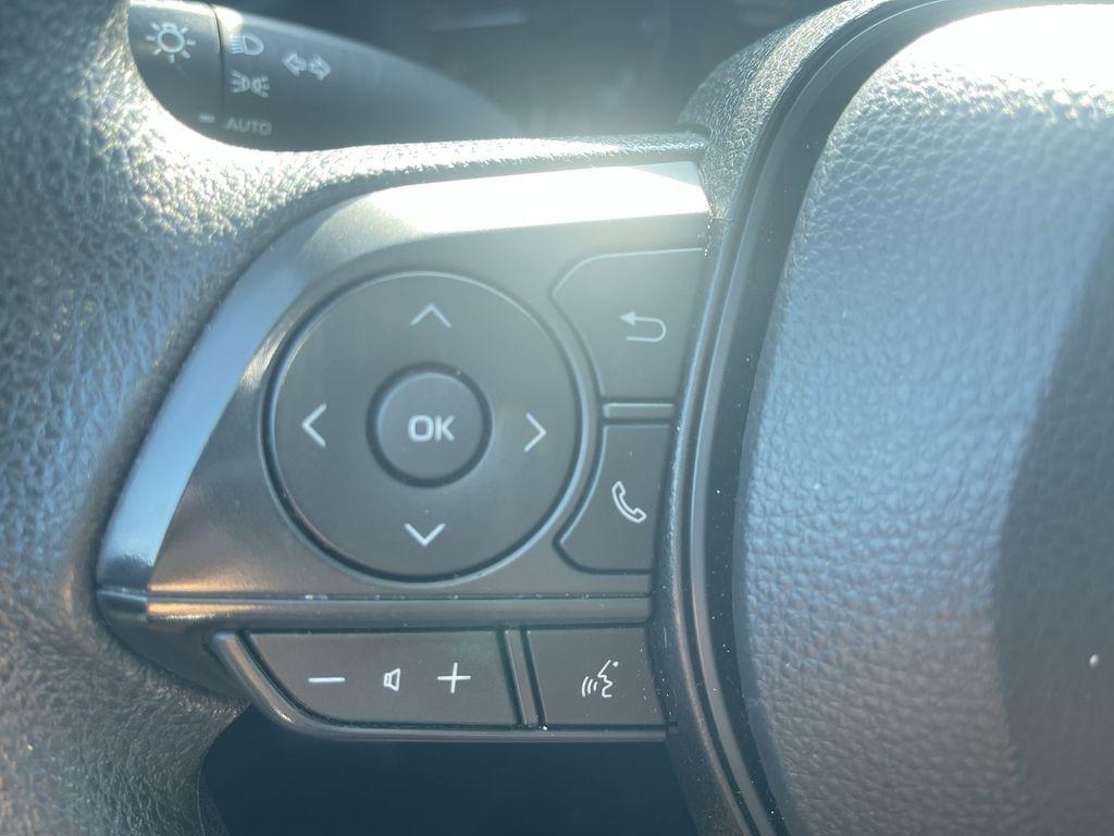 used 2023 Toyota Corolla car, priced at $19,065