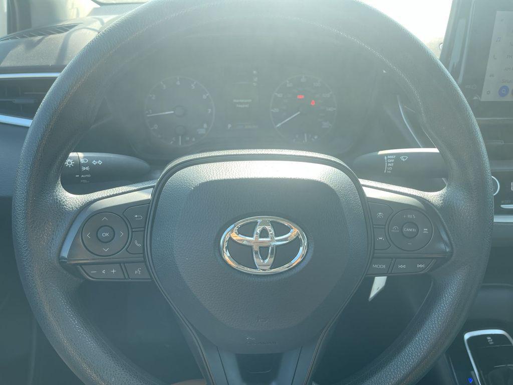 used 2023 Toyota Corolla car, priced at $19,065