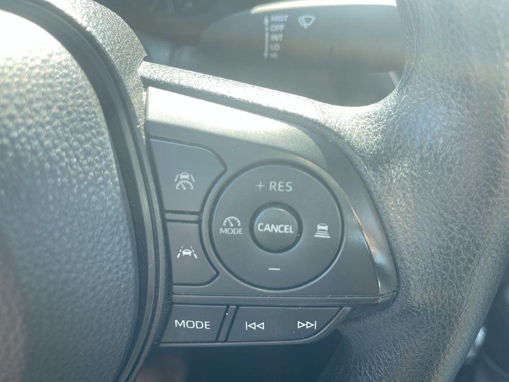 used 2023 Toyota Corolla car, priced at $19,065