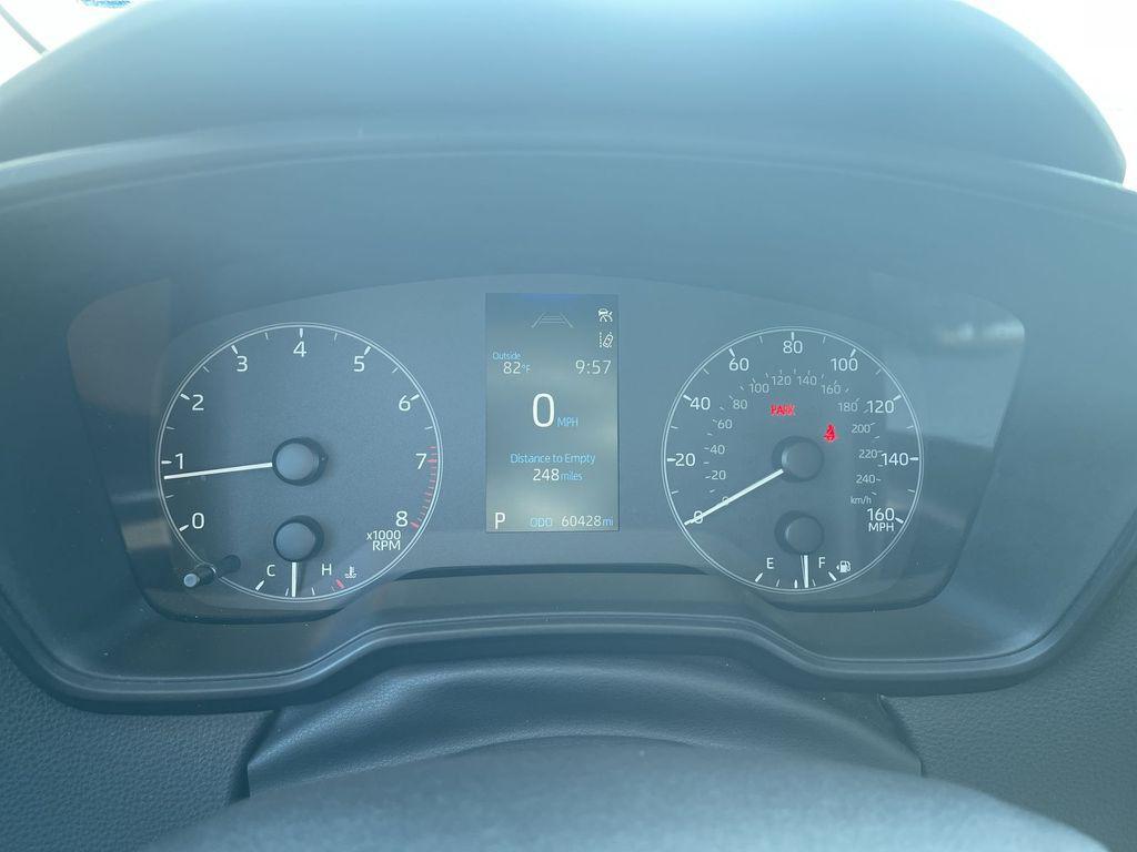 used 2023 Toyota Corolla car, priced at $19,065