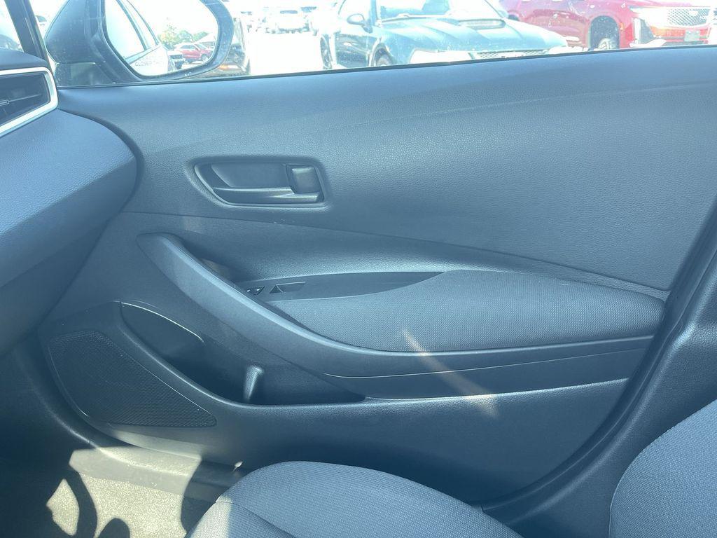 used 2023 Toyota Corolla car, priced at $19,065