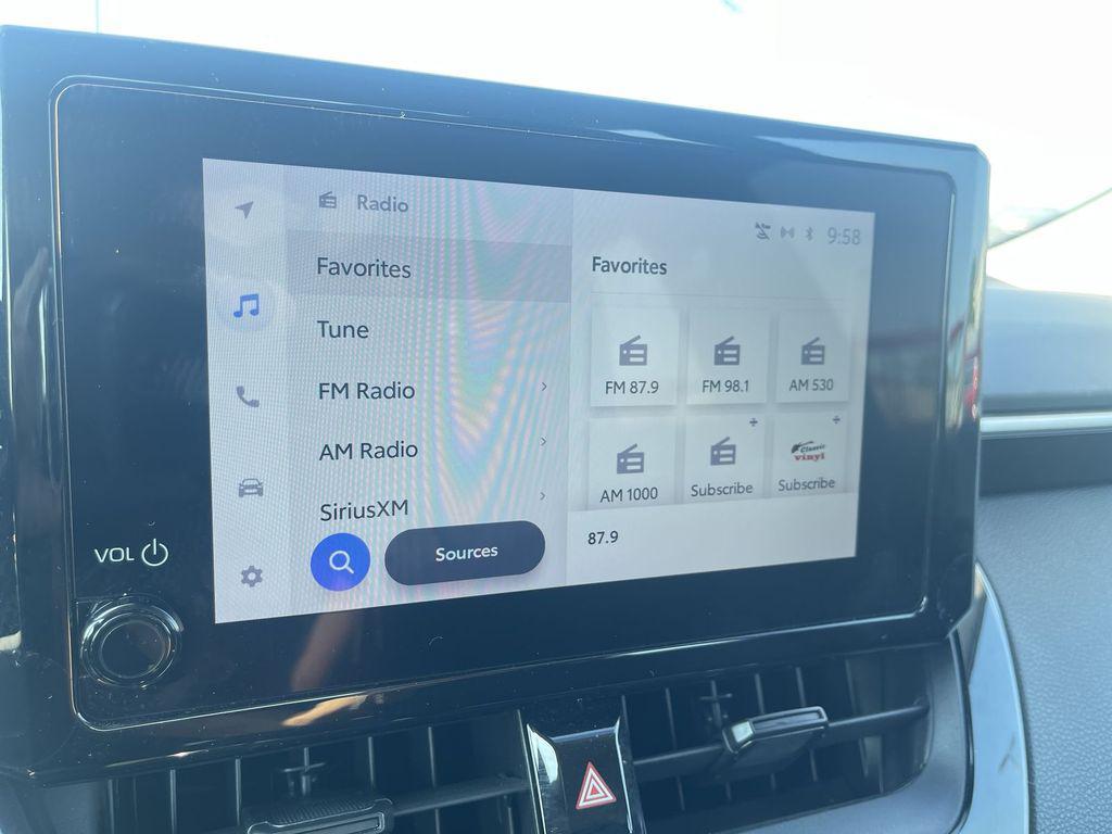 used 2023 Toyota Corolla car, priced at $19,065